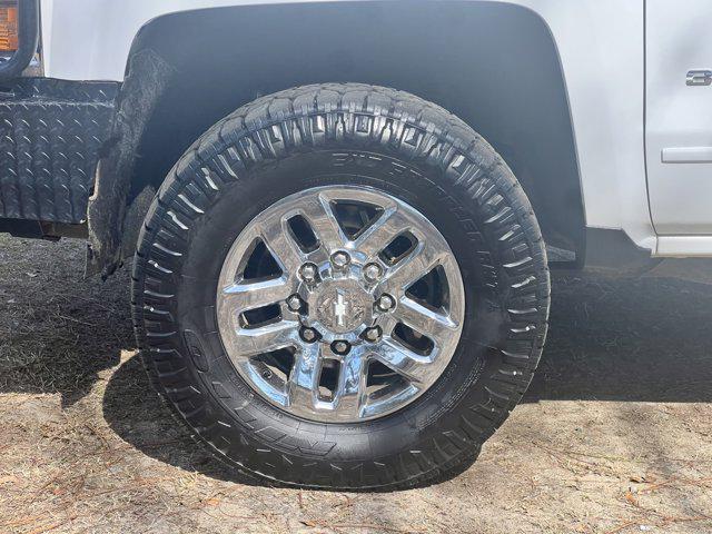 used 2019 Chevrolet Silverado 3500 car, priced at $38,244