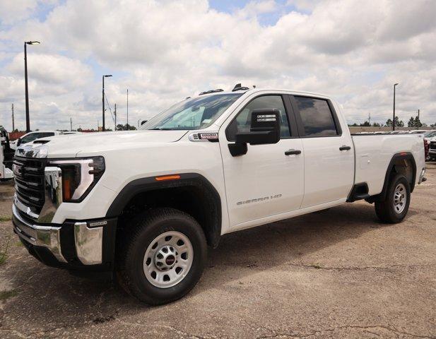 new 2024 GMC Sierra 3500 car, priced at $68,676