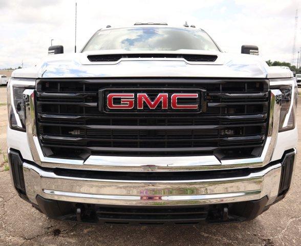 new 2024 GMC Sierra 3500 car, priced at $68,676