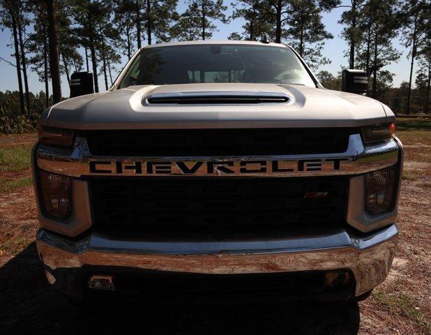 used 2022 Chevrolet Silverado 2500 car, priced at $38,758