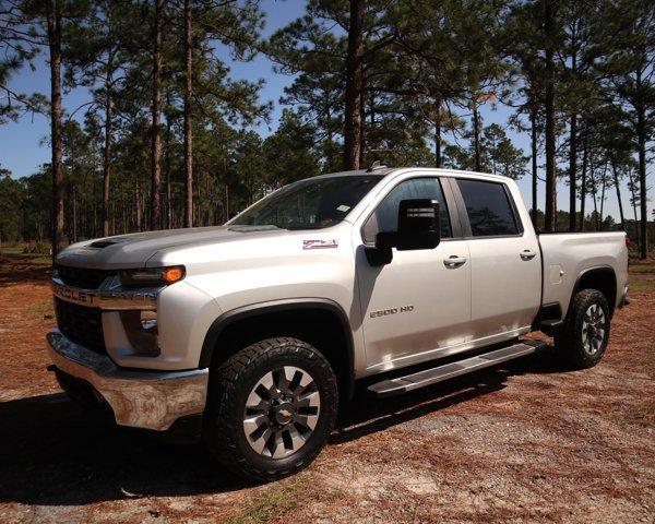 used 2022 Chevrolet Silverado 2500 car, priced at $38,758