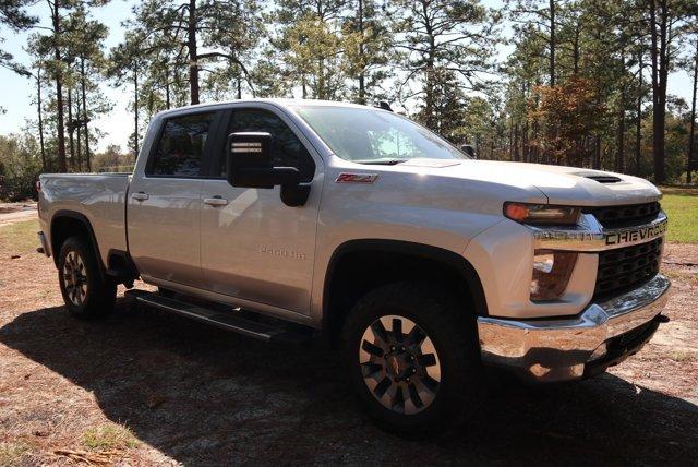 used 2022 Chevrolet Silverado 2500 car, priced at $38,758