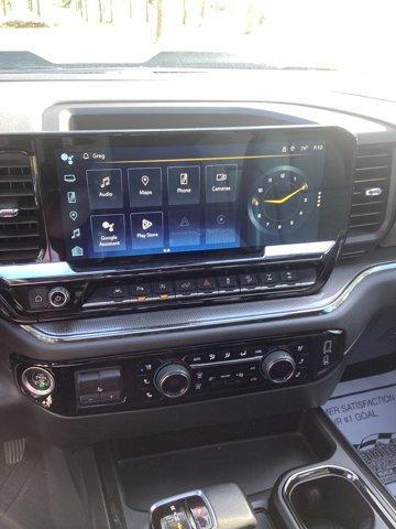 used 2022 Chevrolet Silverado 1500 car, priced at $51,887