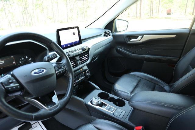 used 2021 Ford Escape car, priced at $19,670