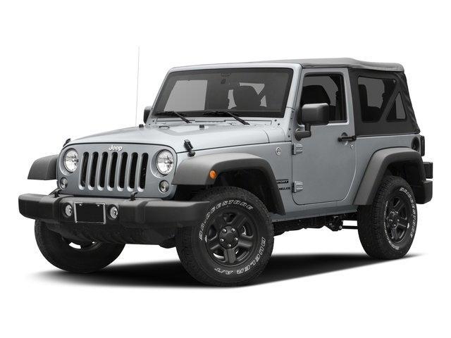 used 2016 Jeep Wrangler car, priced at $22,250