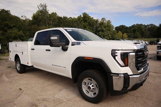 new 2024 GMC Sierra 2500 car, priced at $50,928