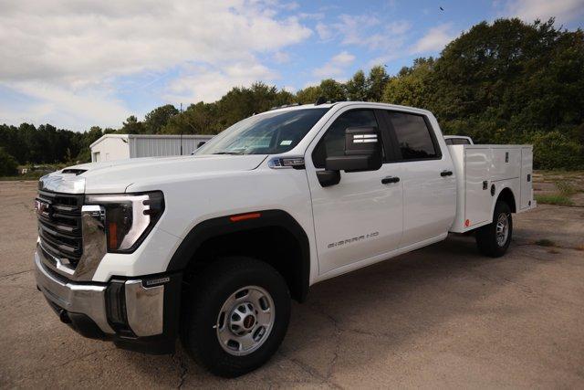 new 2024 GMC Sierra 2500 car, priced at $50,928