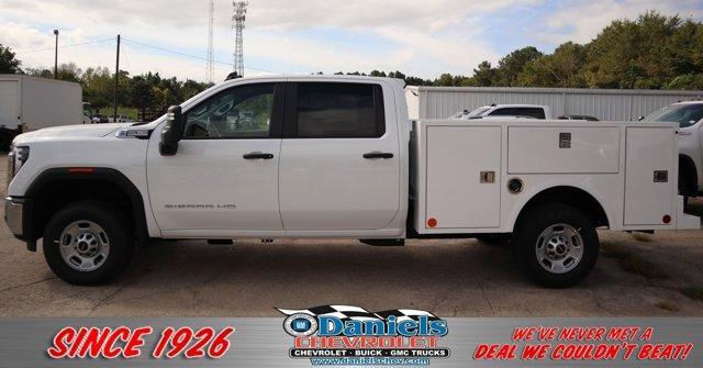 new 2024 GMC Sierra 2500 car, priced at $53,829