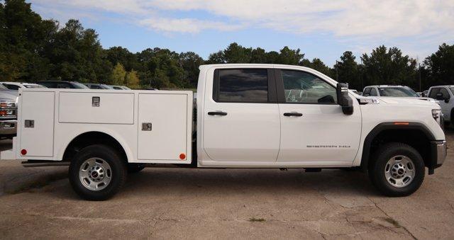 new 2024 GMC Sierra 2500 car, priced at $53,829