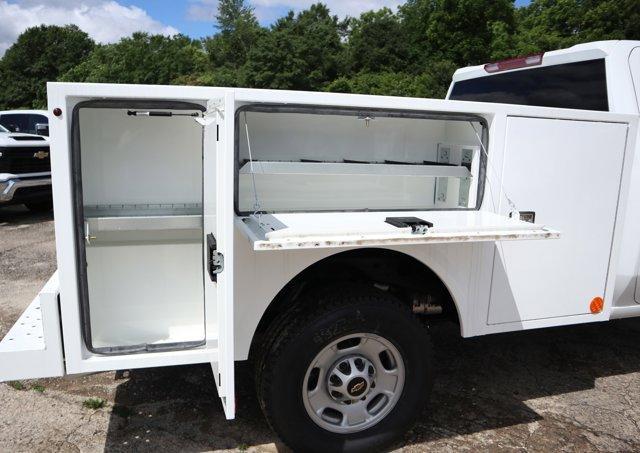 new 2024 Chevrolet Silverado 2500 car, priced at $48,688