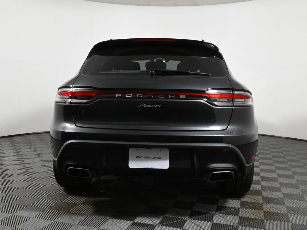 new 2026 Porsche Macan car, priced at $79,430