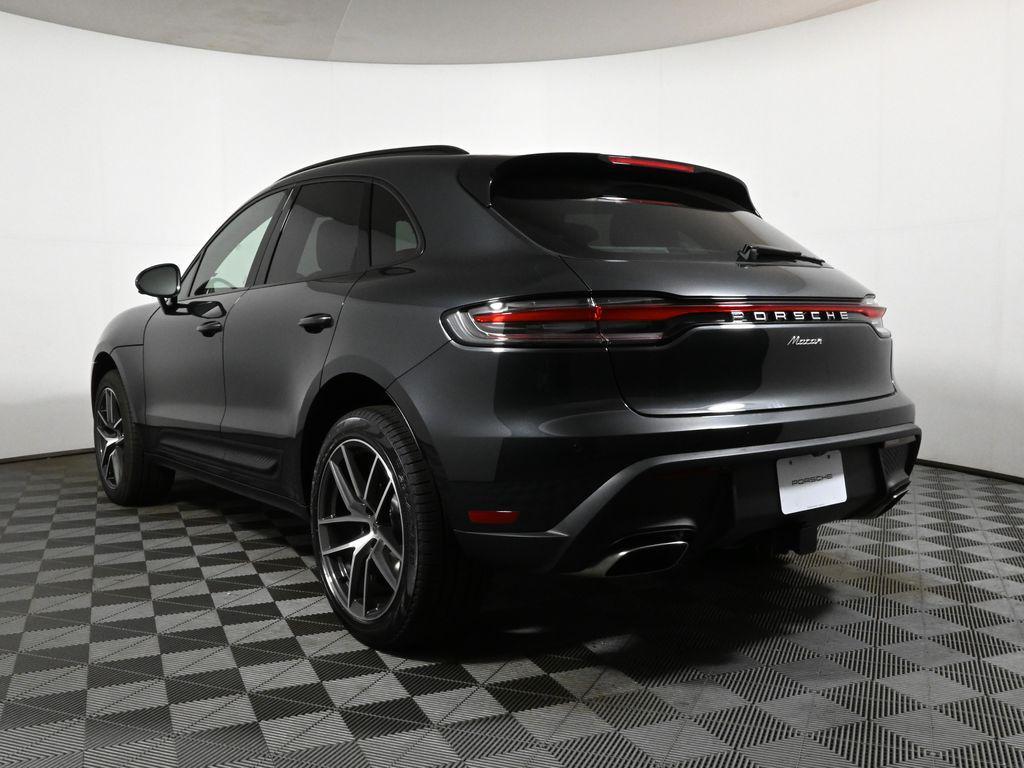 new 2026 Porsche Macan car, priced at $79,430