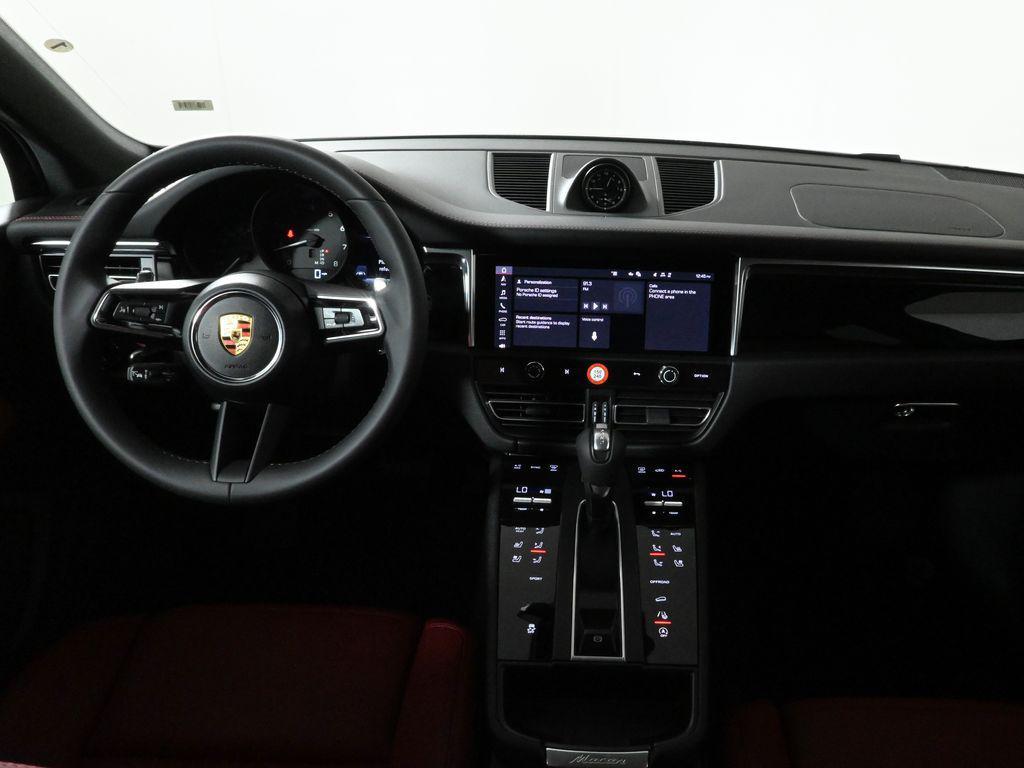 new 2026 Porsche Macan car, priced at $79,430