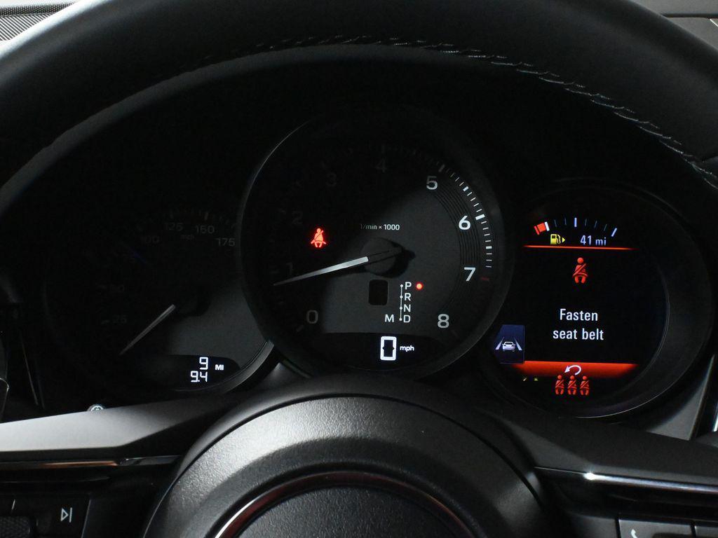 new 2026 Porsche Macan car, priced at $79,430