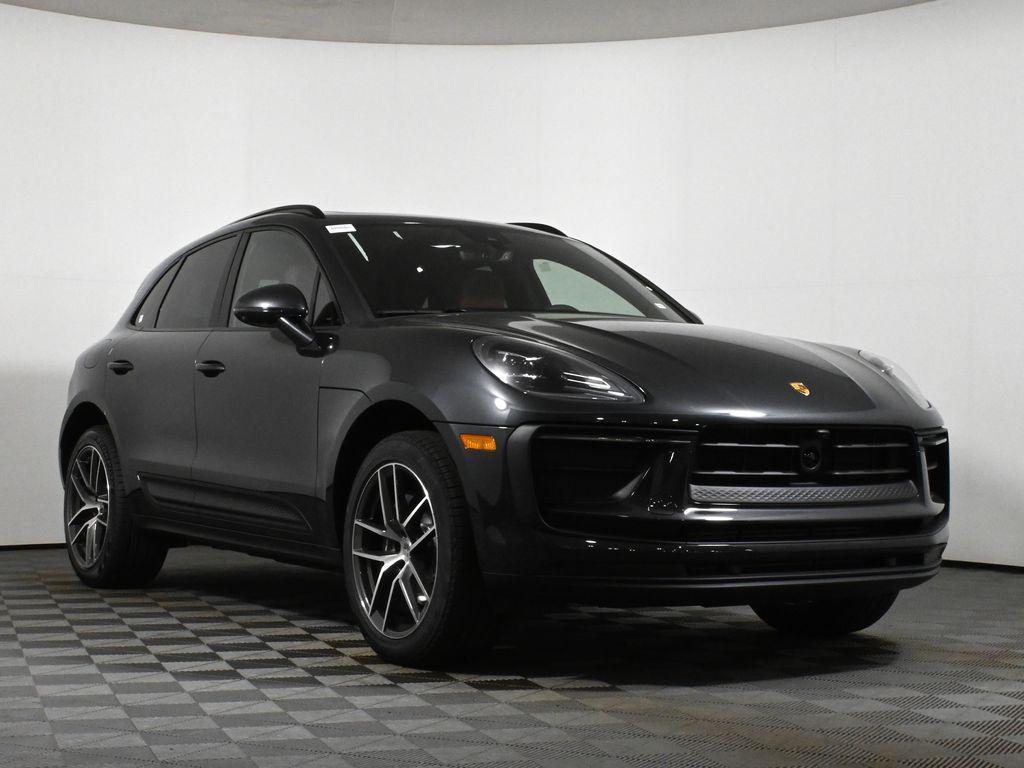 new 2026 Porsche Macan car, priced at $79,430