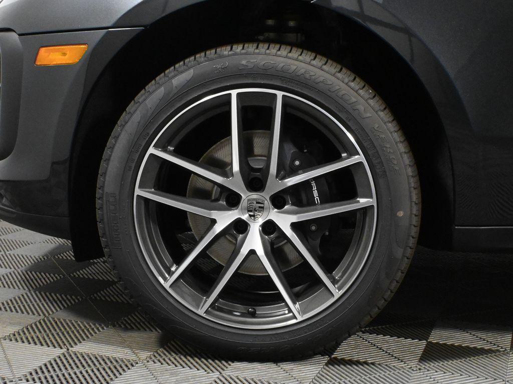 new 2026 Porsche Macan car, priced at $79,430