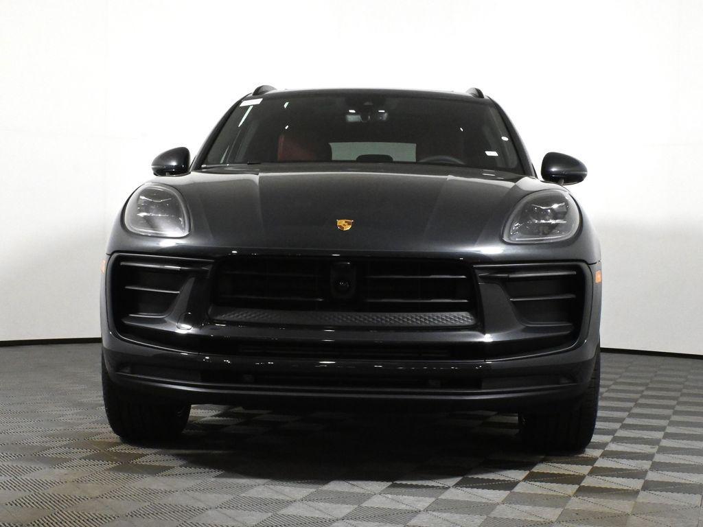 new 2026 Porsche Macan car, priced at $79,430
