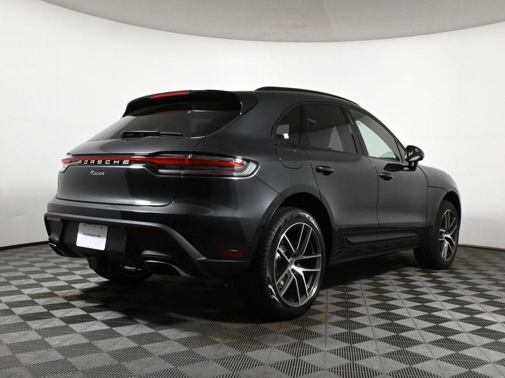 new 2026 Porsche Macan car, priced at $79,430