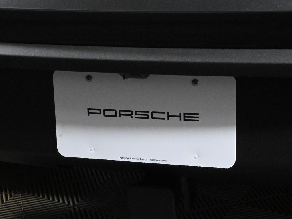 new 2026 Porsche Macan car, priced at $79,430