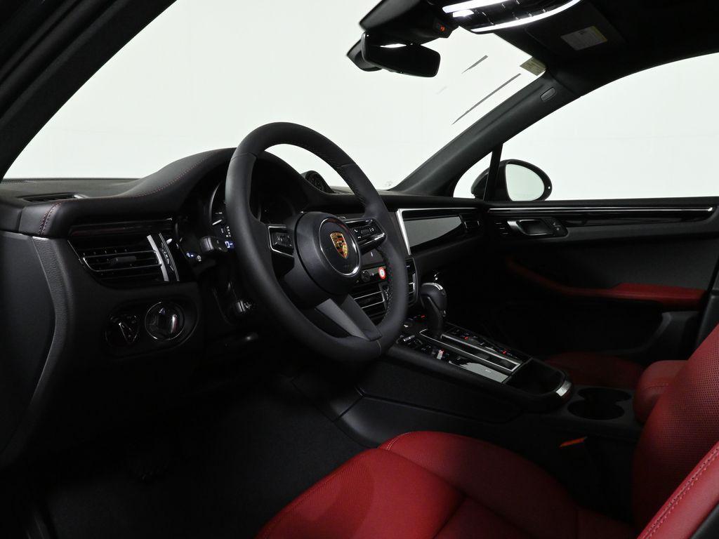 new 2026 Porsche Macan car, priced at $79,430