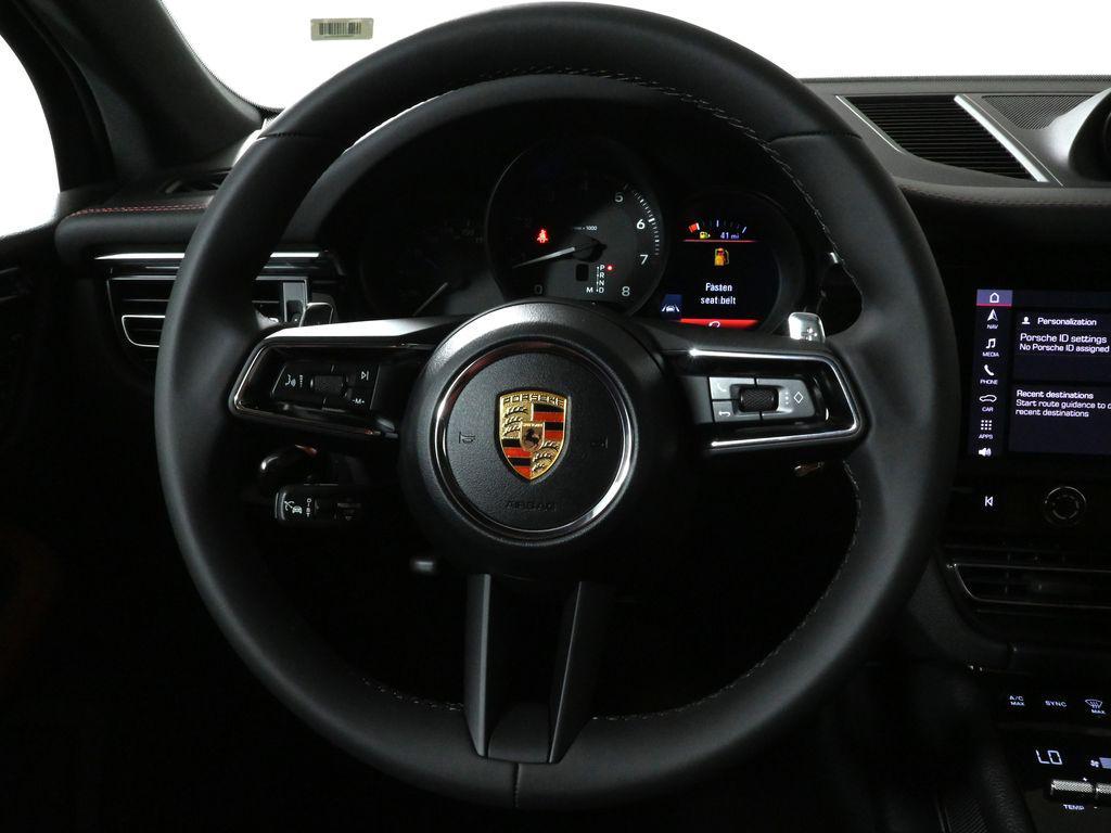 new 2026 Porsche Macan car, priced at $79,430