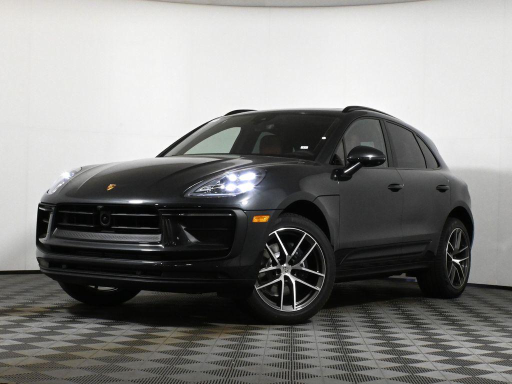 new 2026 Porsche Macan car, priced at $79,430
