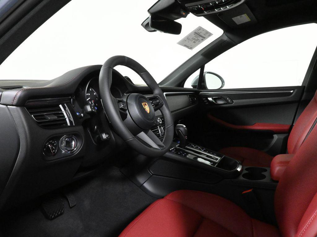 new 2026 Porsche Macan car, priced at $107,360