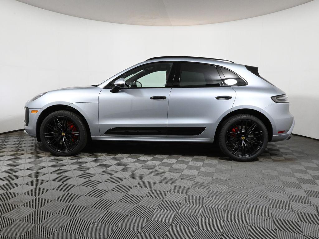 new 2026 Porsche Macan car, priced at $107,360