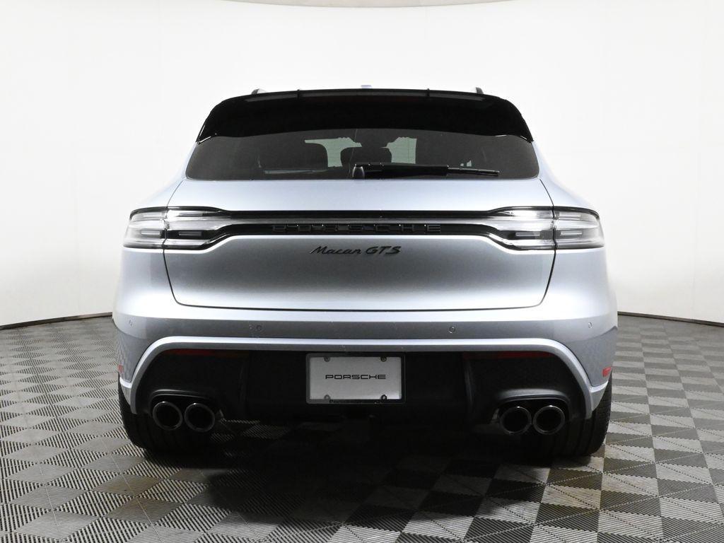 new 2026 Porsche Macan car, priced at $107,360