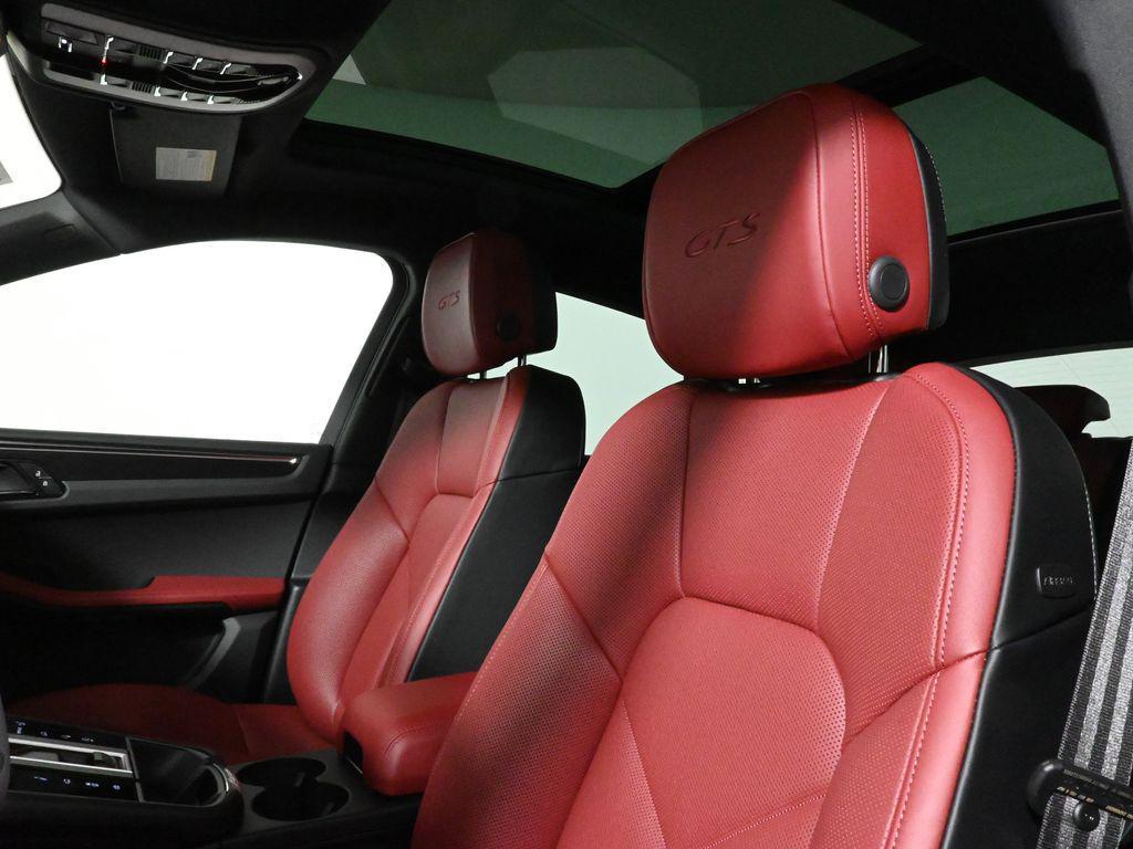 new 2026 Porsche Macan car, priced at $107,360