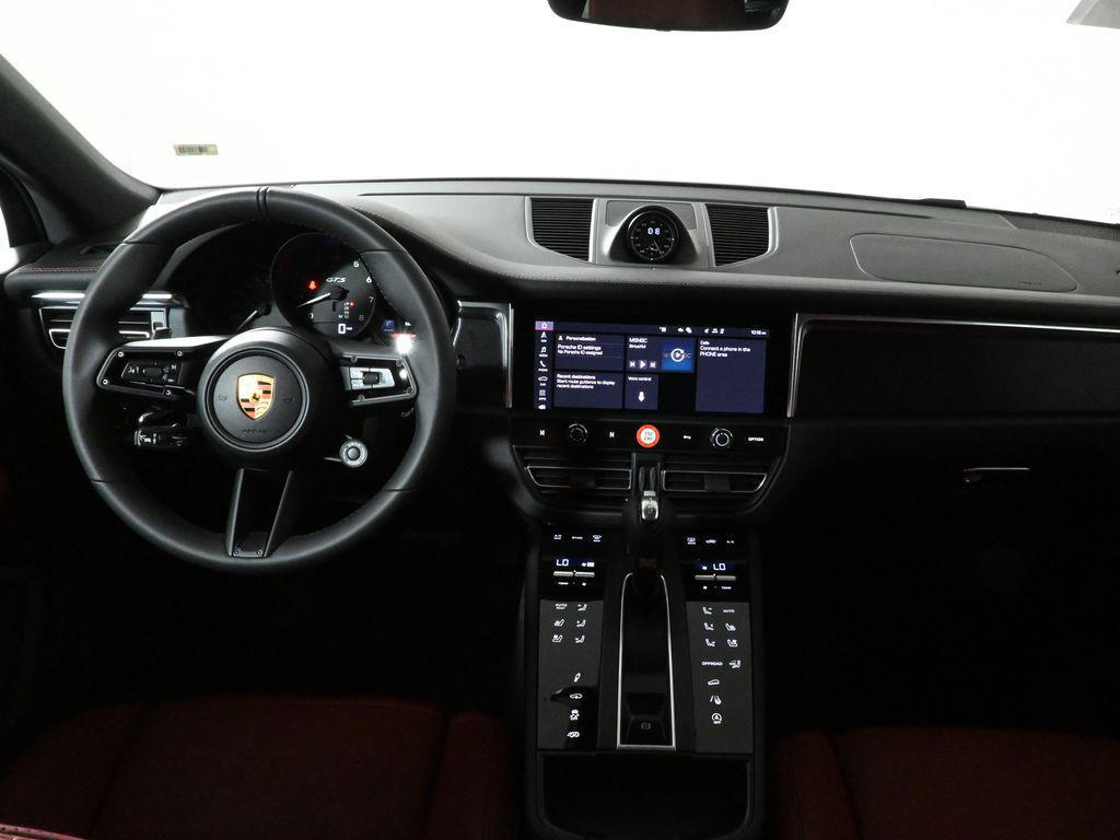 new 2026 Porsche Macan car, priced at $107,360