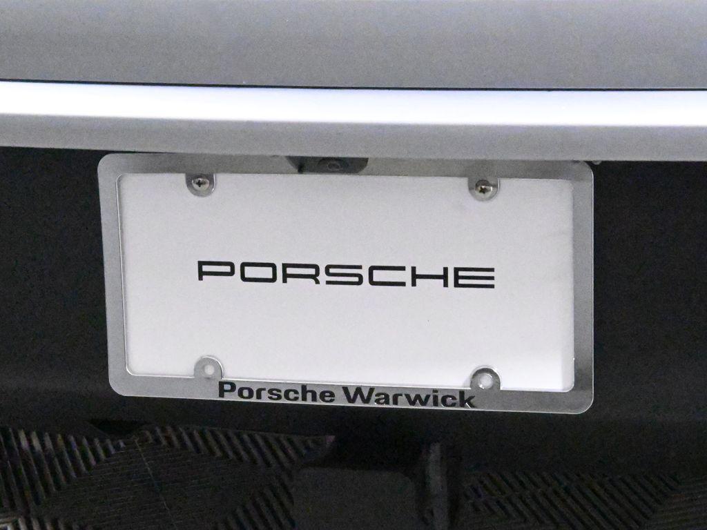 new 2026 Porsche Macan car, priced at $107,360