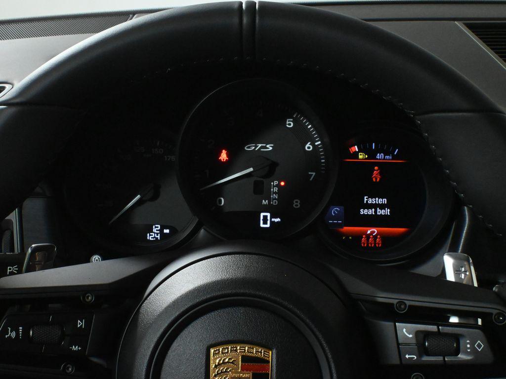 new 2026 Porsche Macan car, priced at $107,360