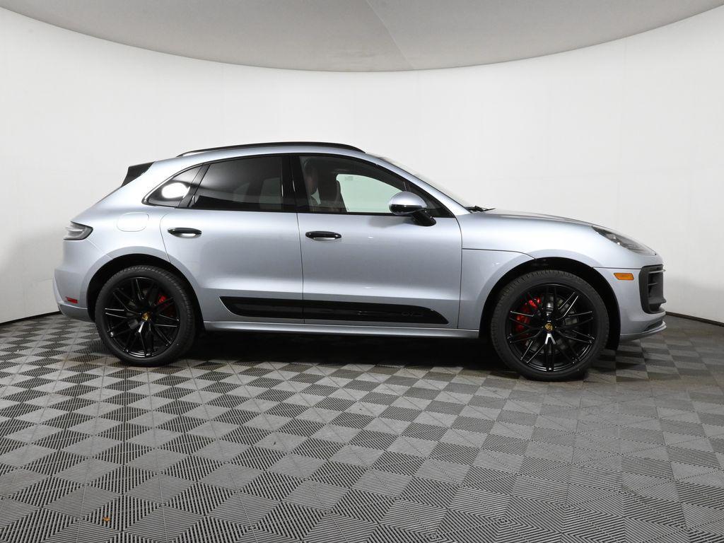 new 2026 Porsche Macan car, priced at $107,360
