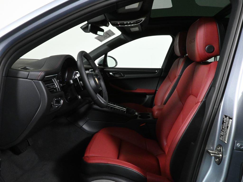 new 2026 Porsche Macan car, priced at $107,360