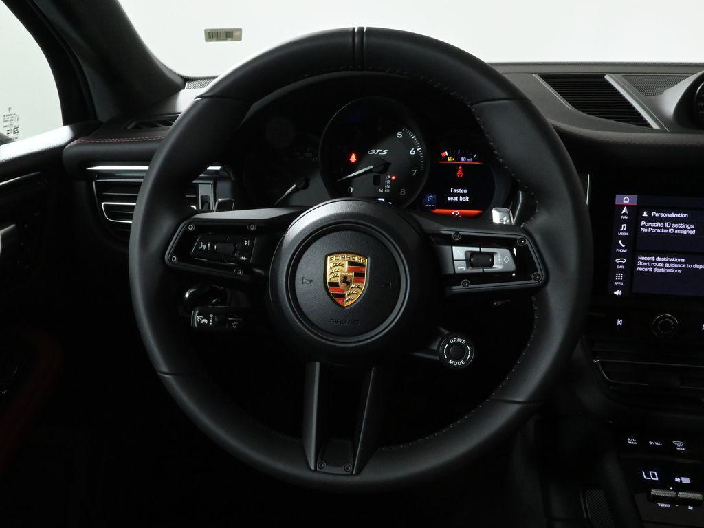 new 2026 Porsche Macan car, priced at $107,360