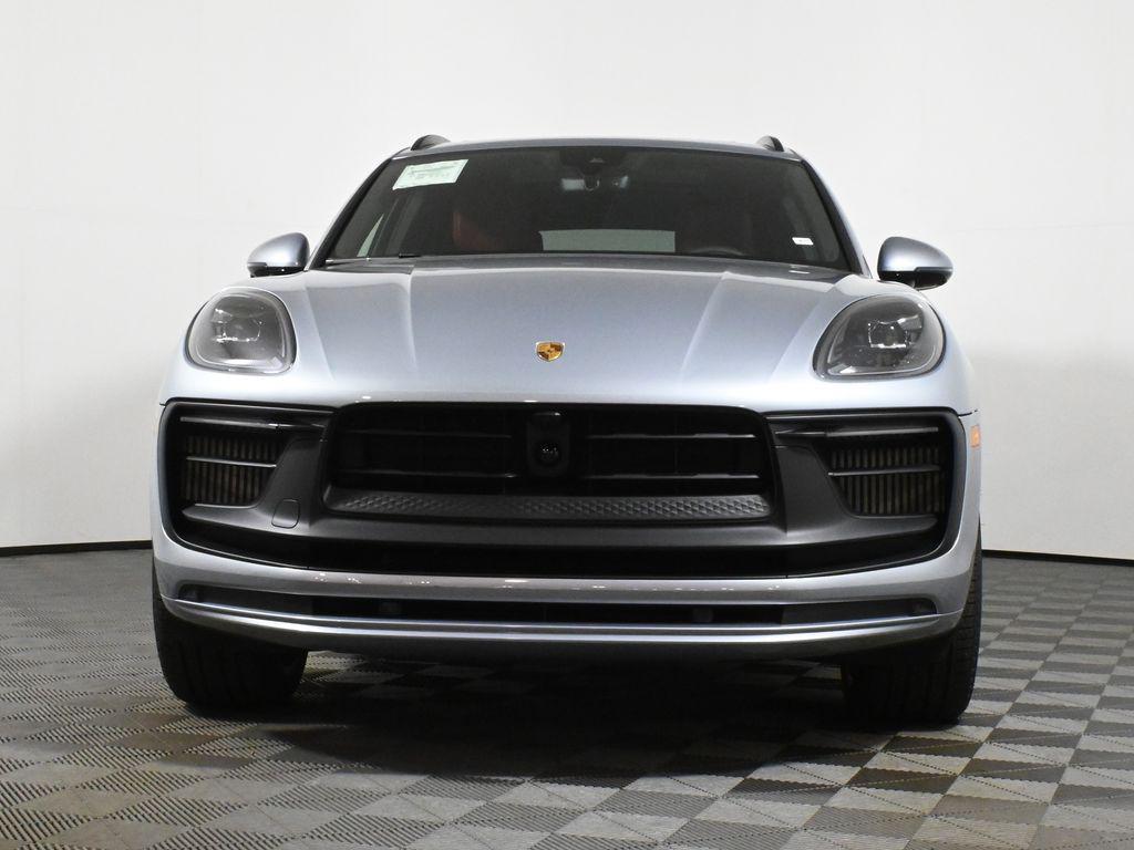new 2026 Porsche Macan car, priced at $107,360