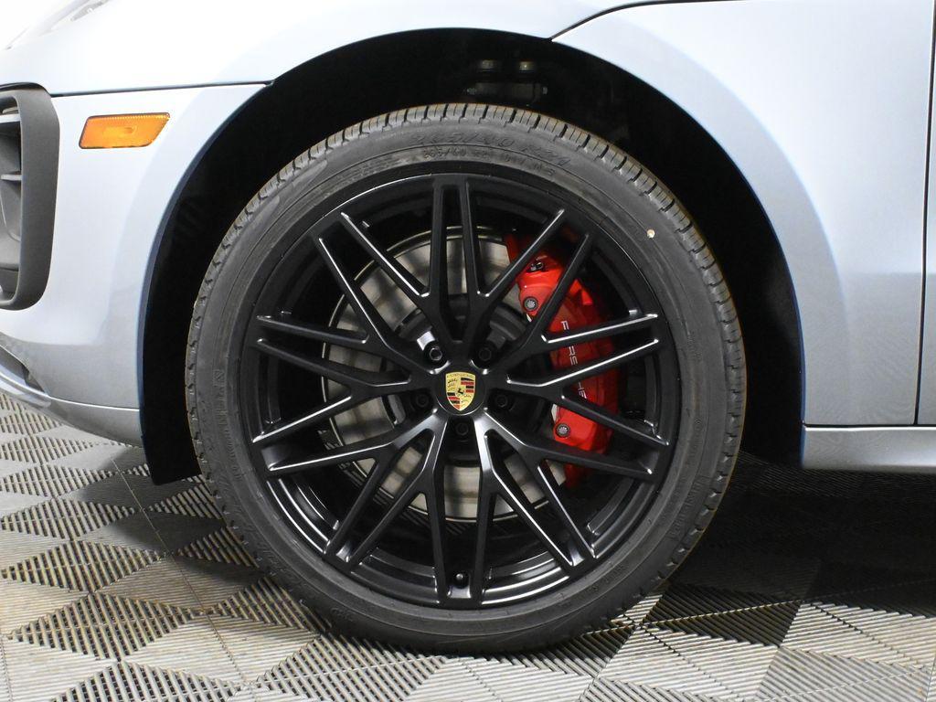 new 2026 Porsche Macan car, priced at $107,360