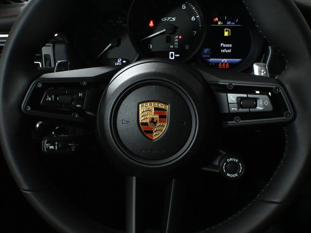 new 2026 Porsche Macan car, priced at $107,360