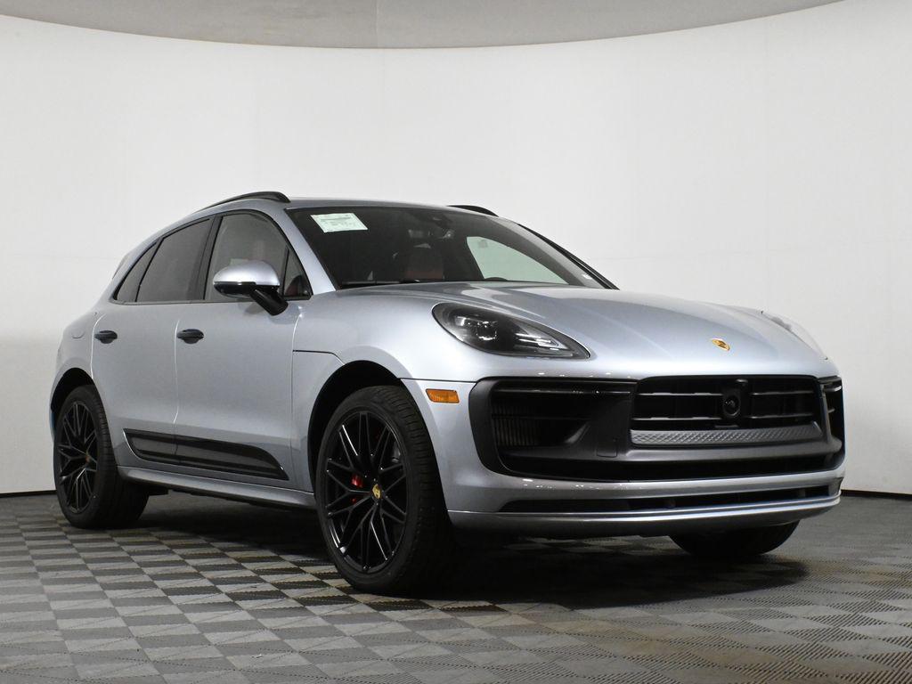 new 2026 Porsche Macan car, priced at $107,360