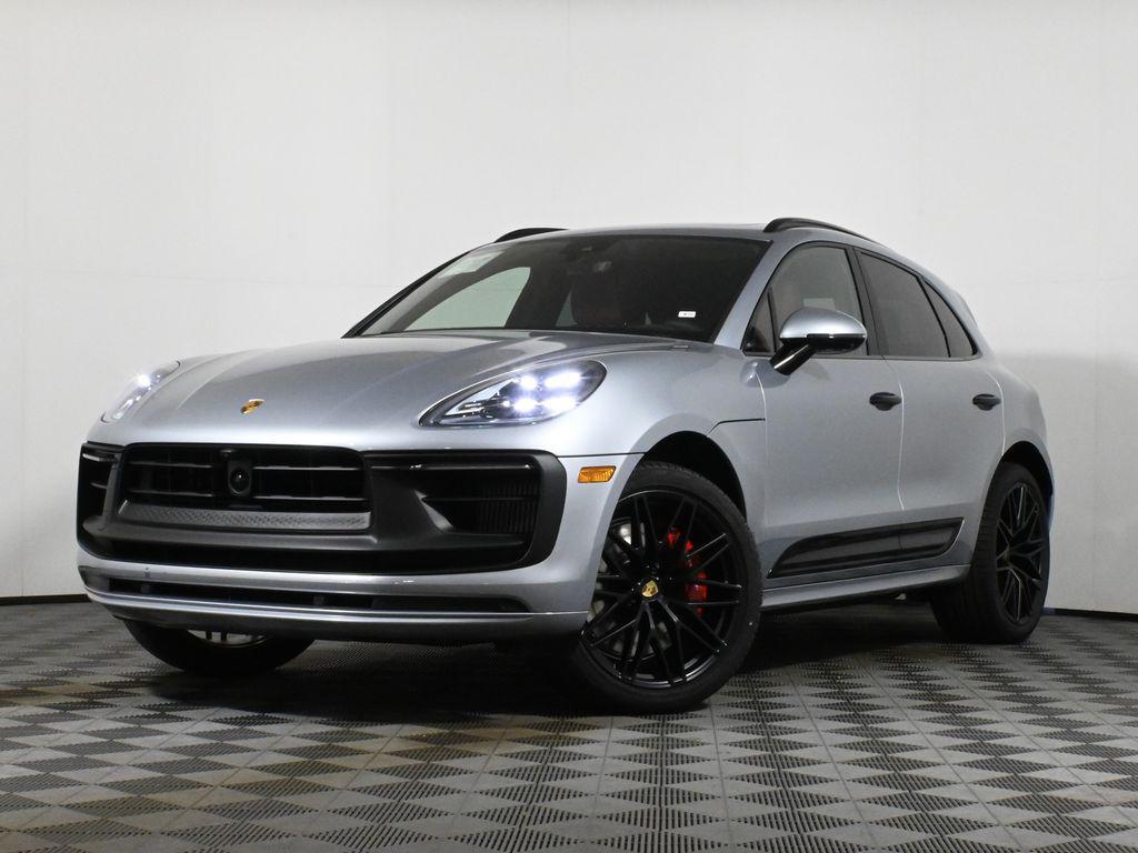 new 2026 Porsche Macan car, priced at $107,360