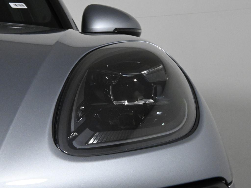 new 2026 Porsche Macan car, priced at $107,360