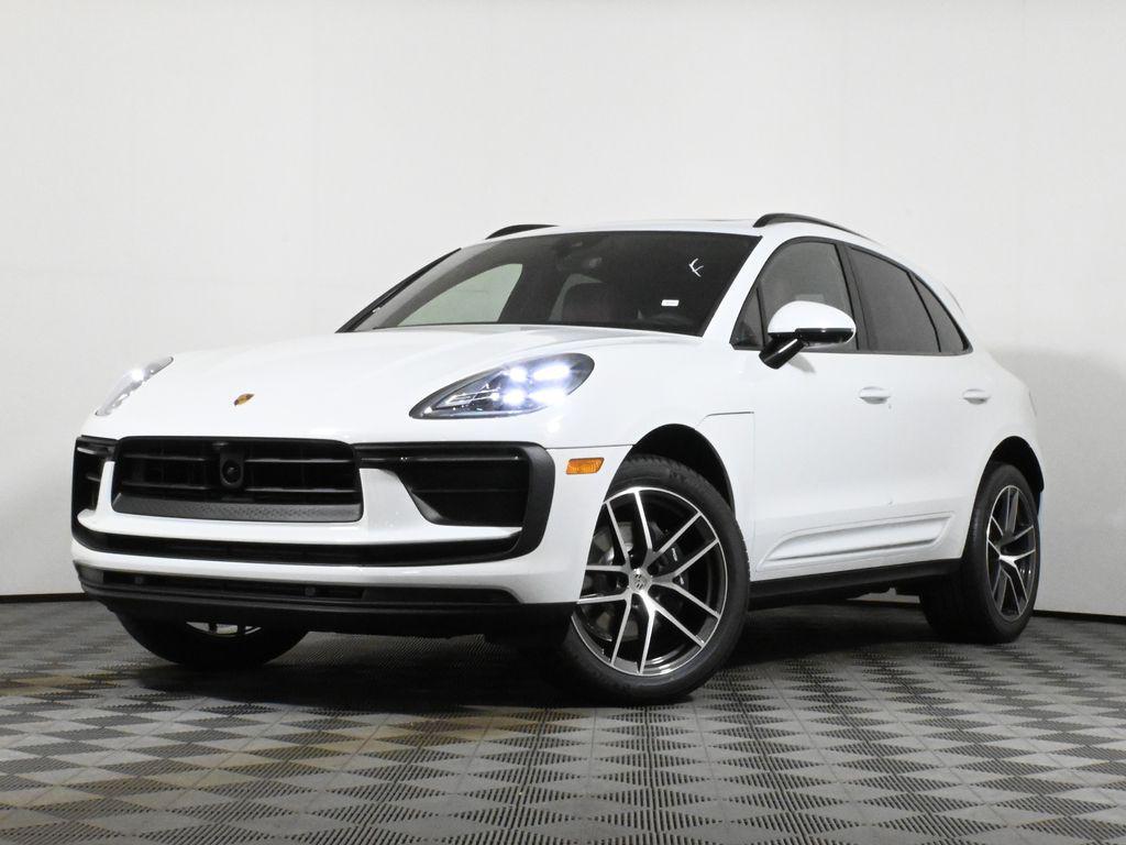 new 2026 Porsche Macan car, priced at $79,610