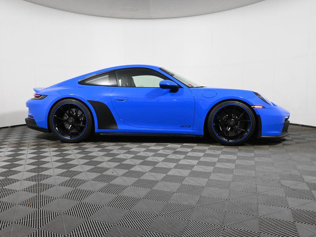 used 2022 Porsche 911 car, priced at $289,995