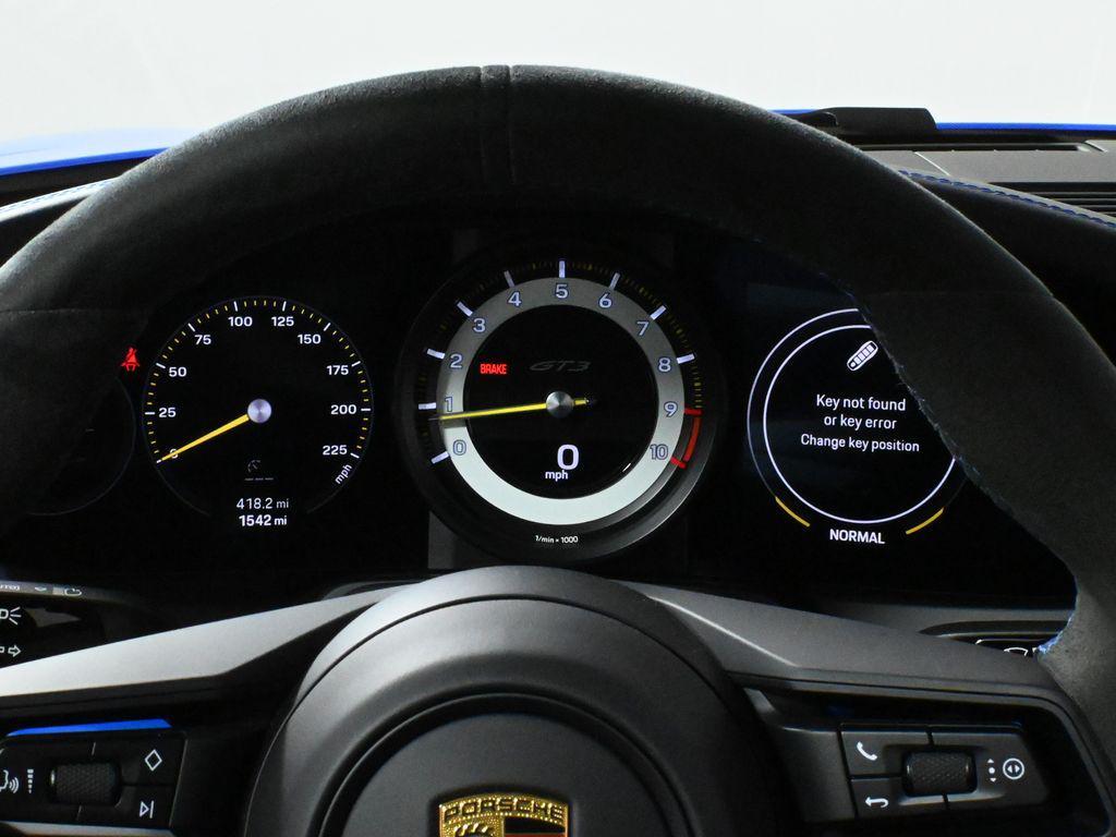 used 2022 Porsche 911 car, priced at $289,995