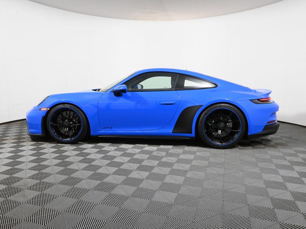 used 2022 Porsche 911 car, priced at $289,995