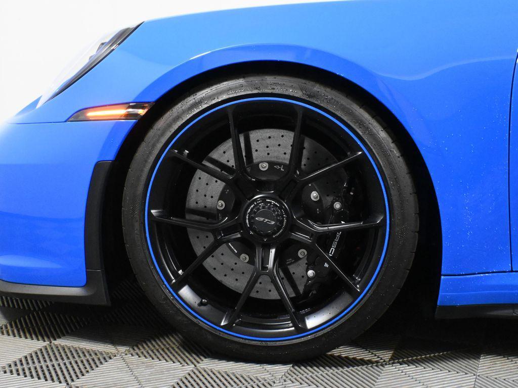 used 2022 Porsche 911 car, priced at $289,995