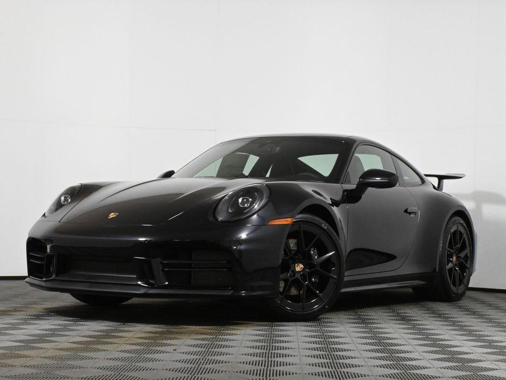 new 2026 Porsche 911 car, priced at $173,350