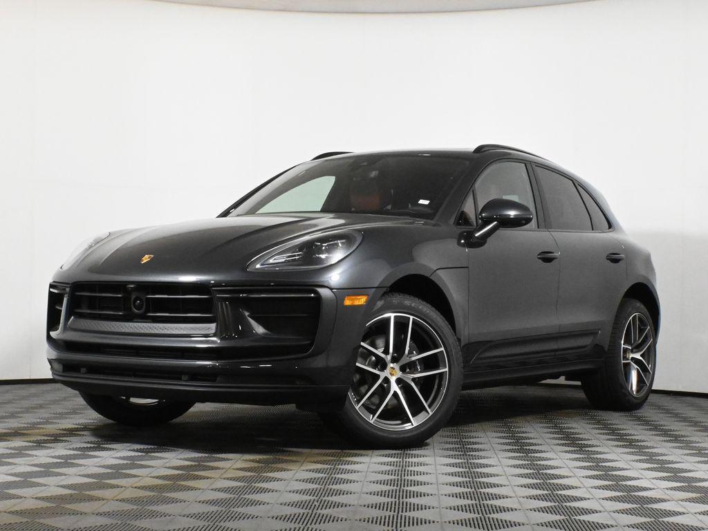 new 2026 Porsche Macan car, priced at $79,580