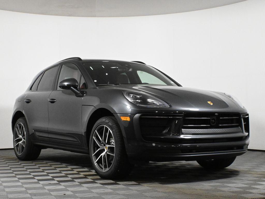 new 2026 Porsche Macan car, priced at $79,580